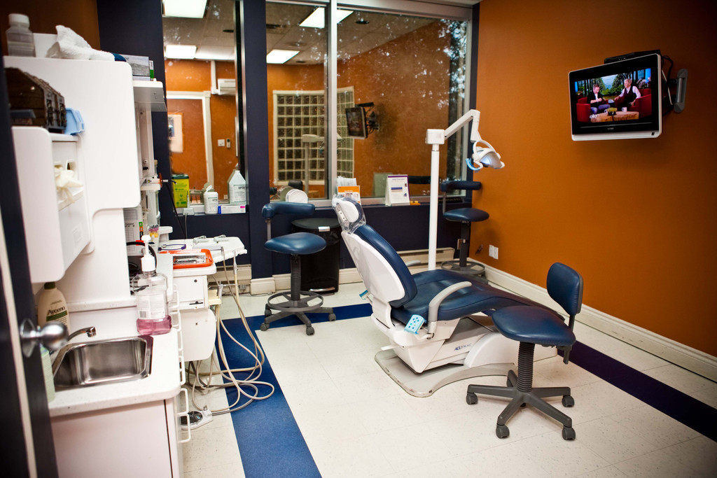 Terry Fox Dental Centre